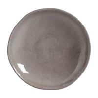 Foto do produto Conj. 6 Pratos Fundos Organic Gold Grey