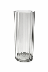 Foto do produto Copo Alto Acrílico Grey - 600ml