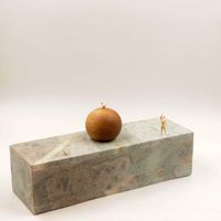 Foto do produto Escultura Caixa O Voo - DZT