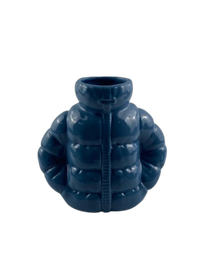Foto do produto Vaso Puffer Blue  