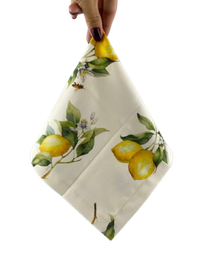 Foto do produto Guardanapo de Tecido Estampado - Lemon Fresh