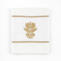 Foto do produto Toalha para Lavabo Bordada - 30x45cm