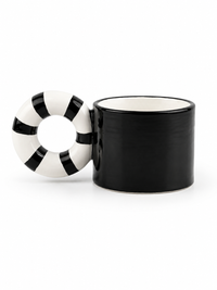 Foto do produto Caneca Donuts Xadrez Pinterest
