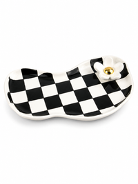 Foto do produto Bandeja Orgânica Chess Daisy