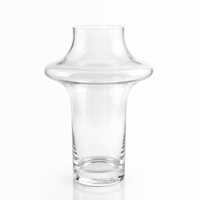 Foto do produto Vaso de Vidro Space Liso