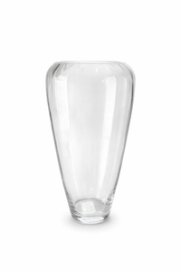 Foto do produto Vaso em Vidro Incolor Sinus - G
