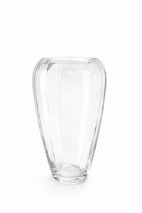 Foto do produto Vaso em Vidro Incolor Sinus - P