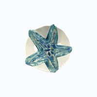 Foto do produto Bowl em Melanina - Estrela do Mar Azul