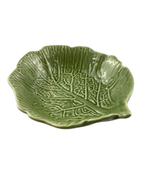 Foto do produto Tigela Cabbage Green Cerâmica - M