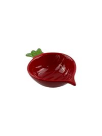 Foto do produto Mini Bowl Rabanete Vermelho - Luiz Salvador