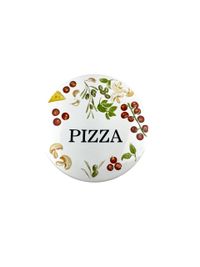 Foto do produto Tábua para Pizza/Frios - Luiz Salvador