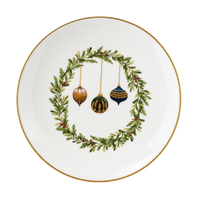 Foto do produto Prato de Sobremesa Gift Xmas Mameg
