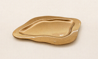 Foto do produto Centro de Mesa - New Bronze
