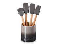 Foto do produto Porta Utensílios Signature com Set Craft - Flint - Le Creuset