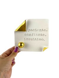 Foto do produto Pergaminho 
