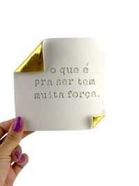 Foto do produto Pergaminho 