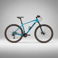 Foto do produto Bicicleta Mtb Twitter Leopard Carbono 30v Disco Hidr