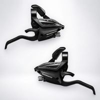 Foto do produto Par trocadores Shimano EF500