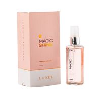 Foto do produto Perfume Capilar - Magic Shine Rose - 60ml - LUXEL