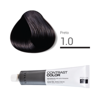 Foto do produto Contrast Color 1.0 - Preto - 60g - LUXEL