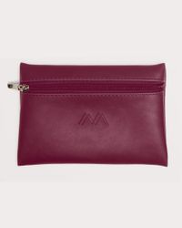 Foto do produto Necessaire Laminado | Merlot