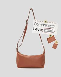 Foto do produto Bolsa Buritizinha | Caramelo