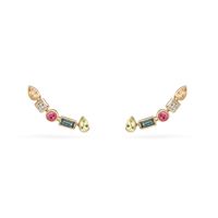 Foto do produto Brinco Earcuff 5 pedras Ouro 18k