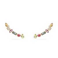 Foto do produto BRINCO EARCUFF 6 PEDRAS OURO 18K
