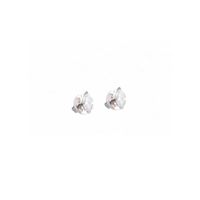 Foto do produto Brinco Stud Diamante Navete Ouro 18k