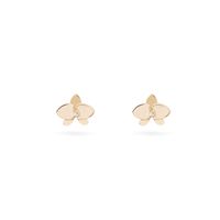 Foto do produto Brinco Orquídea Ouro 18k