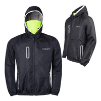 Foto do produto Jaqueta Texx Corta Vento Neon V2 Preto