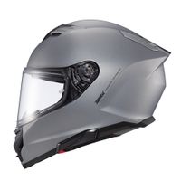 Foto do produto Capacete Texx Fechado Kaiman Solid Titanio