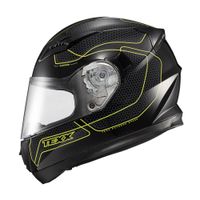Foto do produto Capacete Texx Strike Panther Verde 