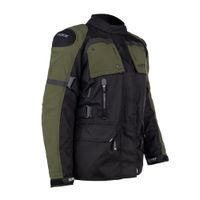 Foto do produto Jaqueta Texx Armor Ld Feminina Preto Verde 