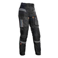Foto do produto Calca Texx Armor Ld Feminina Preto Cinza Laranja 