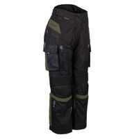 Foto do produto Calca Texx Armor Ld Feminina Preto Verde 