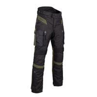 Foto do produto Calca Texx Armor Masculina  Preto Verde 