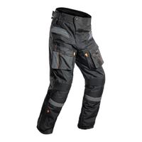 Foto do produto Calca Texx Armor Masculina Preto cinza laranja 