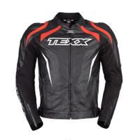 Foto do produto Jaqueta Texx Sniper V3 Preto Vermelho Masculino