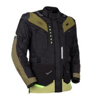 Foto do produto Jaqueta Texx Nomade Masculino Preto Verde 