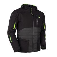 Foto do produto Jaqueta Texx Miami  Preto Verde 