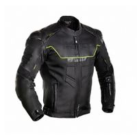 Foto do produto Jaqueta Texx Falcon V2 Masculina Preto Verde 