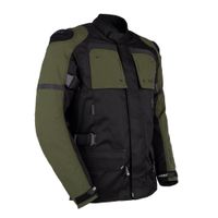 Foto do produto Jaqueta Texx Armor Masculina Nova Preto Verde
