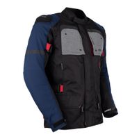 Foto do produto Jaqueta Texx Armor Masculina Nova Preto Azul Vermelho Cinza