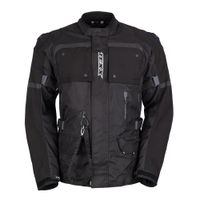 Foto do produto Jaqueta Texx Armor Airbag V2 Preto Masculina