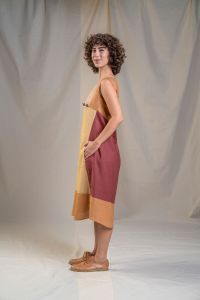 Vestido Eleonora Midi - Listra Off
