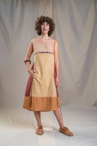 Vestido Eleonora Midi - Listra Off