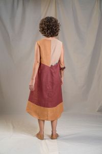 Vestido Eleonora Midi - Listra Off