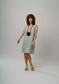 Colar Claúdia - Azul