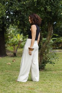 Calça Jussara Pantalona - Preto